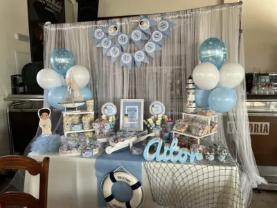 Crea tu propia mesa de chuches