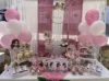mesa de chuches niña