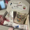 caja regalo para profesoras