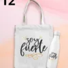 TOTE Y BOTELLA 12