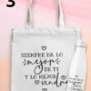 TOTE Y BOTELLA 3