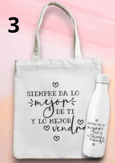 TOTE Y BOTELLA 3