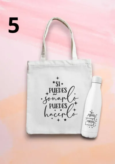 TOTE Y BOTELLA 5