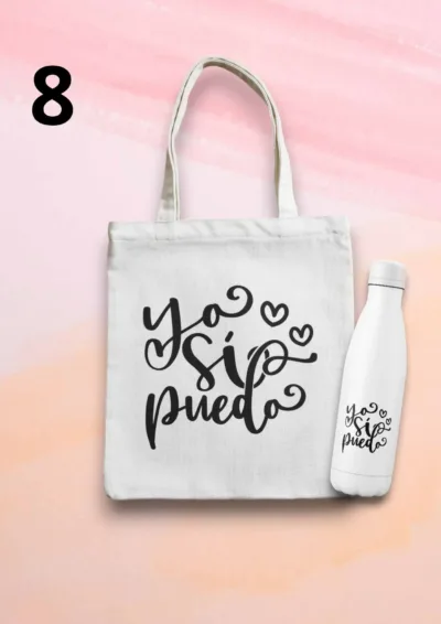 TOTE Y BOTELLA 8