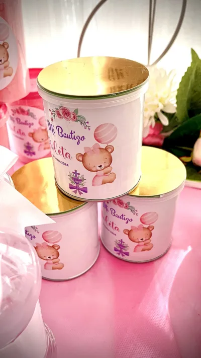 Crea tu propia mesa de chuches