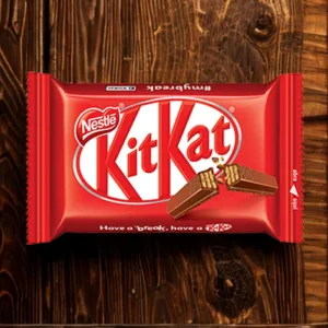 kit kat personalizado