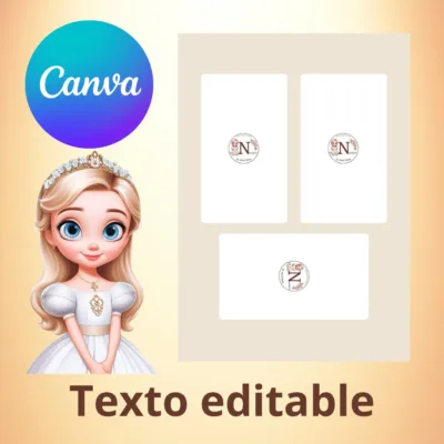 Etiquetas para chocolatinas descargables