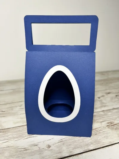 Caja para Huevo Kinder