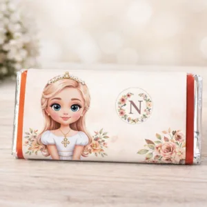 Etiquetas para chocolatinas descargables