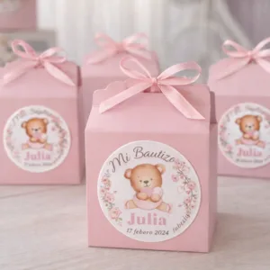 Etiquetas redondas 5 cm