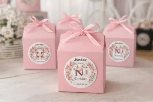 cajas de chuches