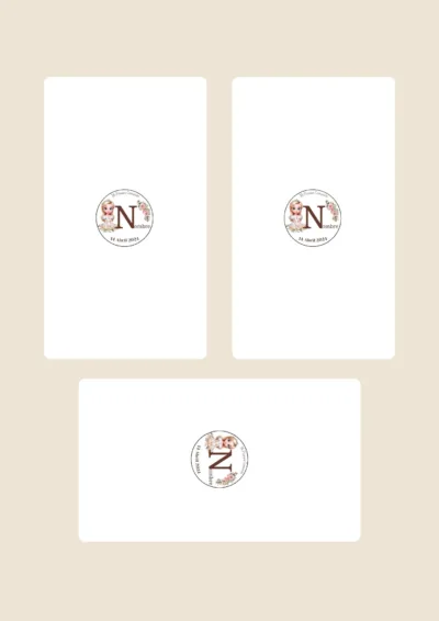 Etiquetas para chocolatinas descargables