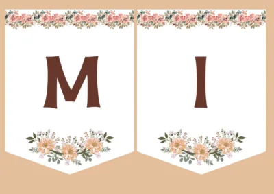 Banderolas de Comunión descargable