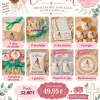 Pack  Básico de chuches comunión personalizado para mesa dulce